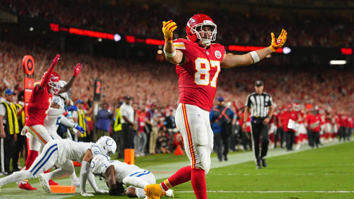3 Winners and 2 Losers from Chiefs' Thrilling Overtime Win over Colts