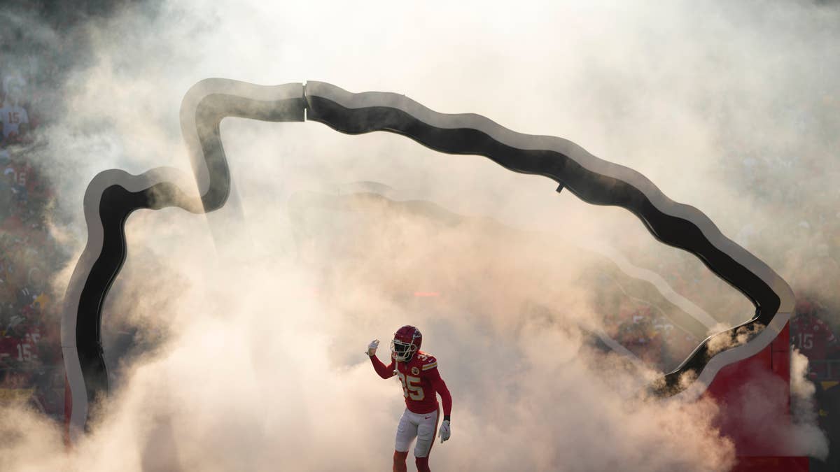 Chiefs Announce Stadium Change 1 Month Ahead of NFL Season