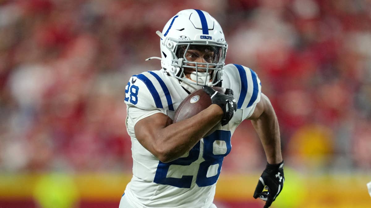 Should Seahawks Trade for Jonathan Taylor? A Case for the Blockbuster Trade