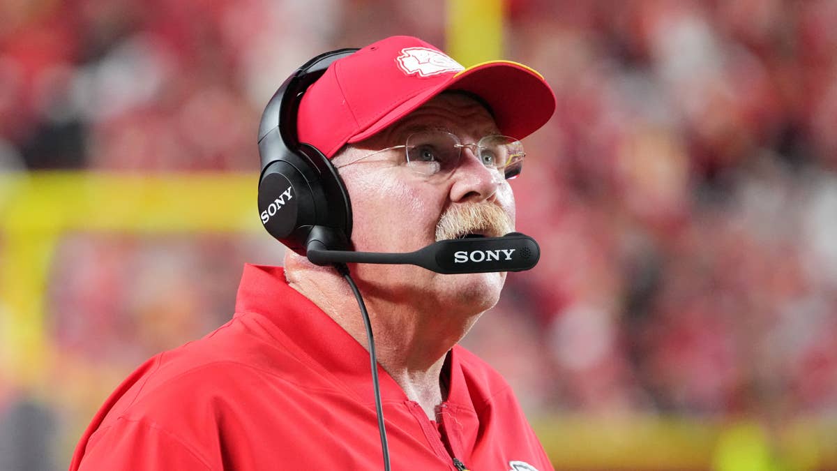 Andy Reid Could Make Allegiant Stadium History With Win Over Raiders