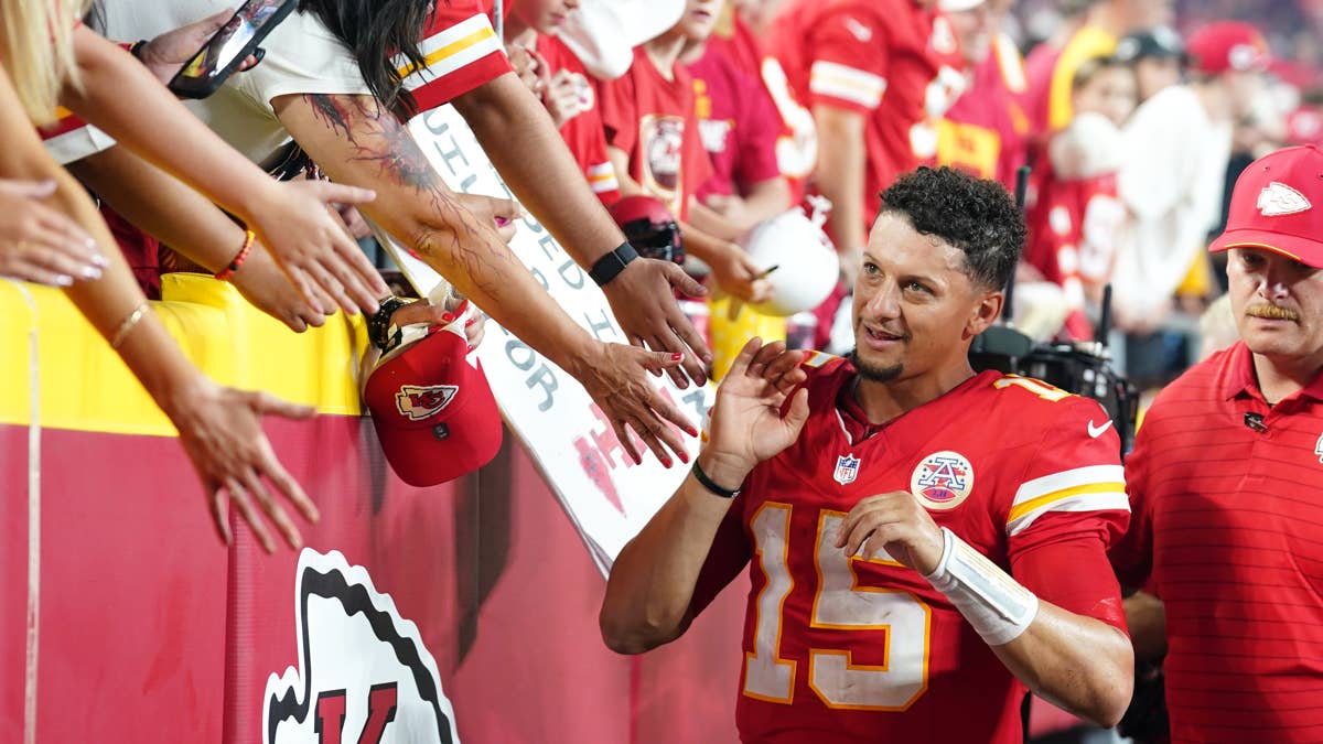 NFL Week 3 Power Rankings Roundup: Kansas City Chiefs Continue Rising