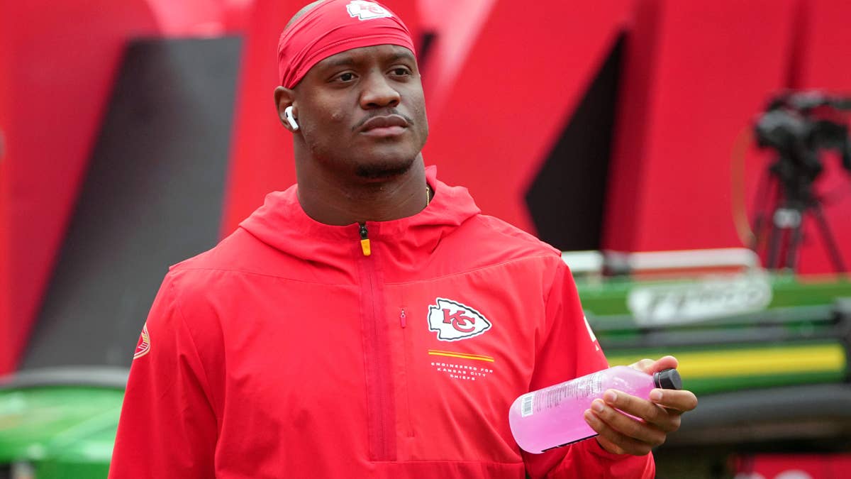 Chiefs Make Kenneth Walker Announcement After 3 Straight Wins