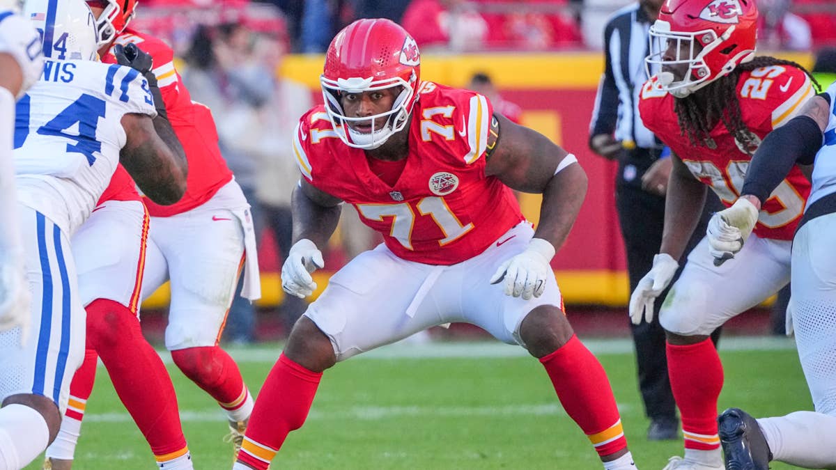 One Kansas City Chiefs Starter Receives Ominous Update