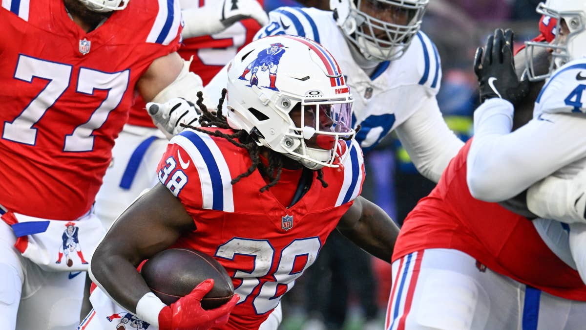 Vrabel Calls it Out: Patriots Need to Find Ground Game Fast