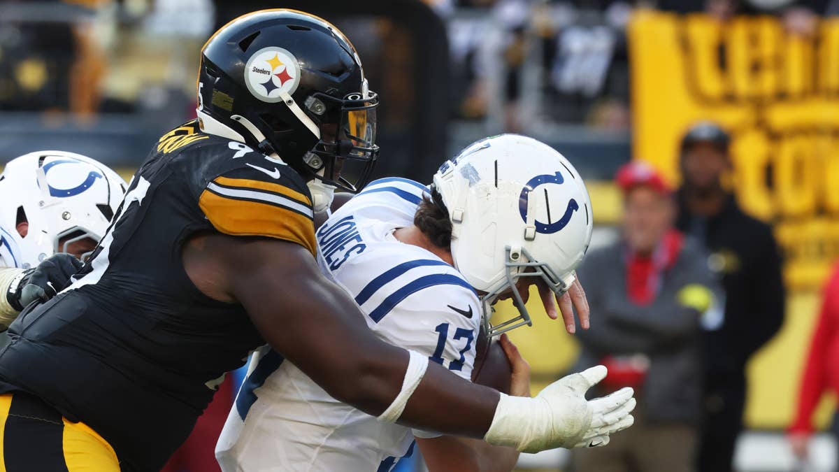 Steelers Insider Thinks Keeanu Benton Was Miscast, Now Ready for Bigger Impact