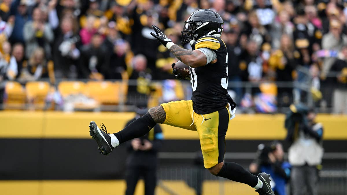 4 Things to Watch When Steelers Face Buccaneers in Week 6