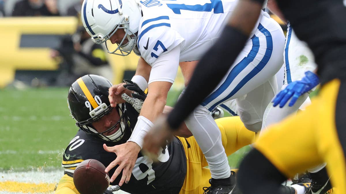 Will the Colts Bench Daniel Jones? 2-3 Start and Deep-Ball Woes Keep Anthony Richardson Waiting