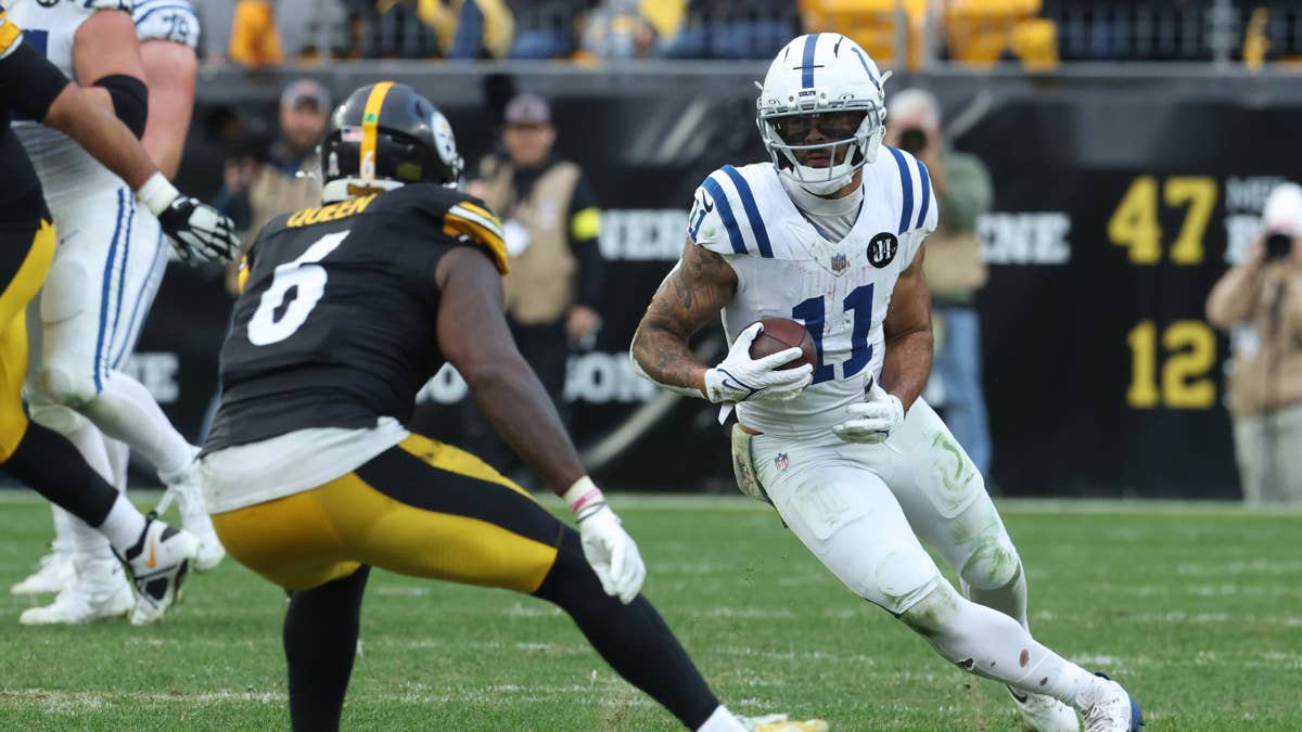 After Being Traded to Steelers, Michael Pittman Jr. Named 2026's Surest Bet