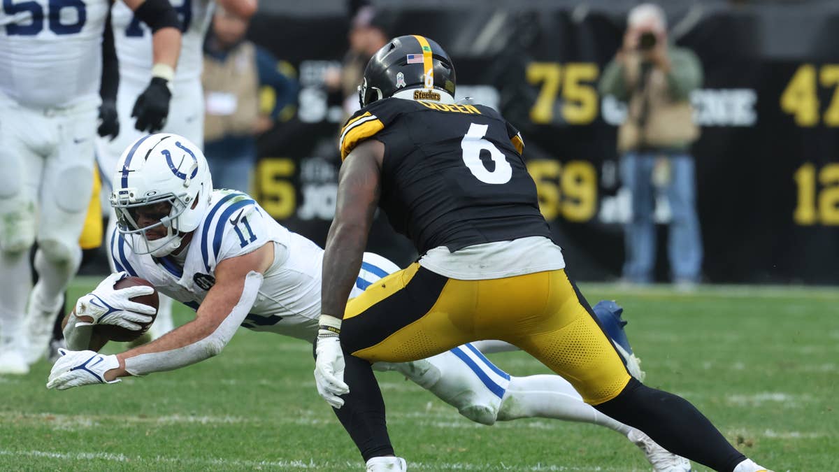 Art Rooney II Reveals Why Michael Pittman Jr. Trade Excites Steelers Most