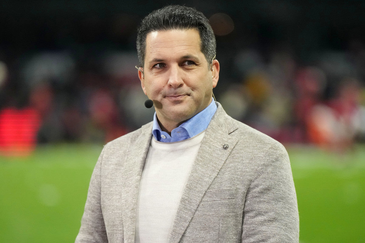 Adam Schefter Pours Cold Water On Browns' NFL Draft Quarterback Speculation