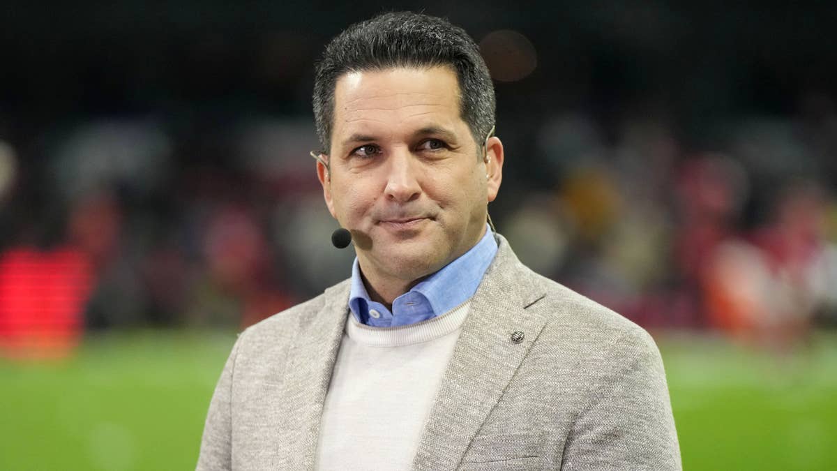 Adam Schefter Is Facing Criticism For 'Questionable' Business Move