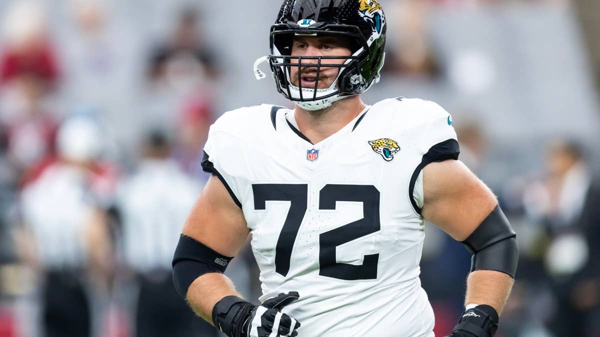 Four Takeaways from Jaguars’ Initial Unofficial Depth Chart