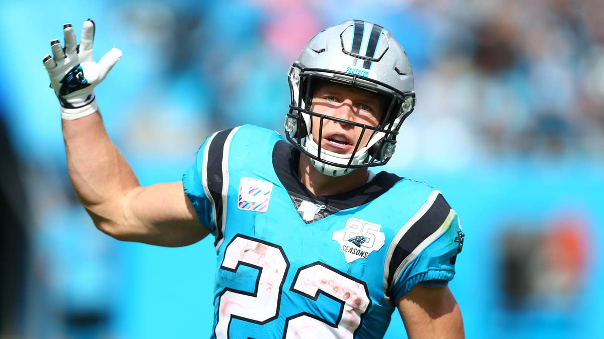 These Are the 10 Best Running Back Seasons in Fantasy Football History