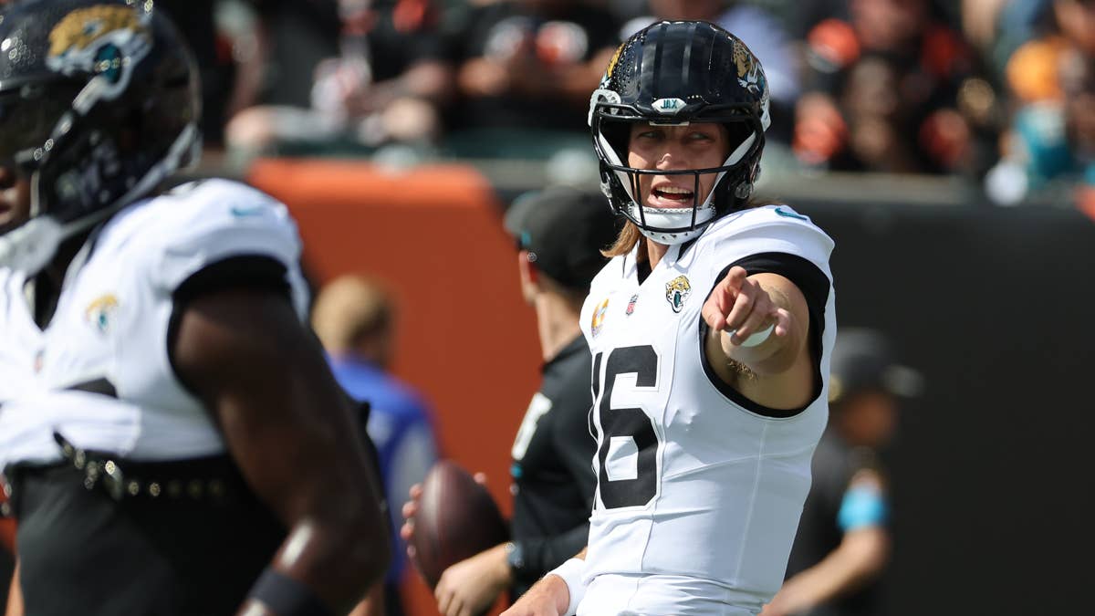 Can Trevor Lawrence Finally Beat the Texans? His Accuracy This Season Says He Can