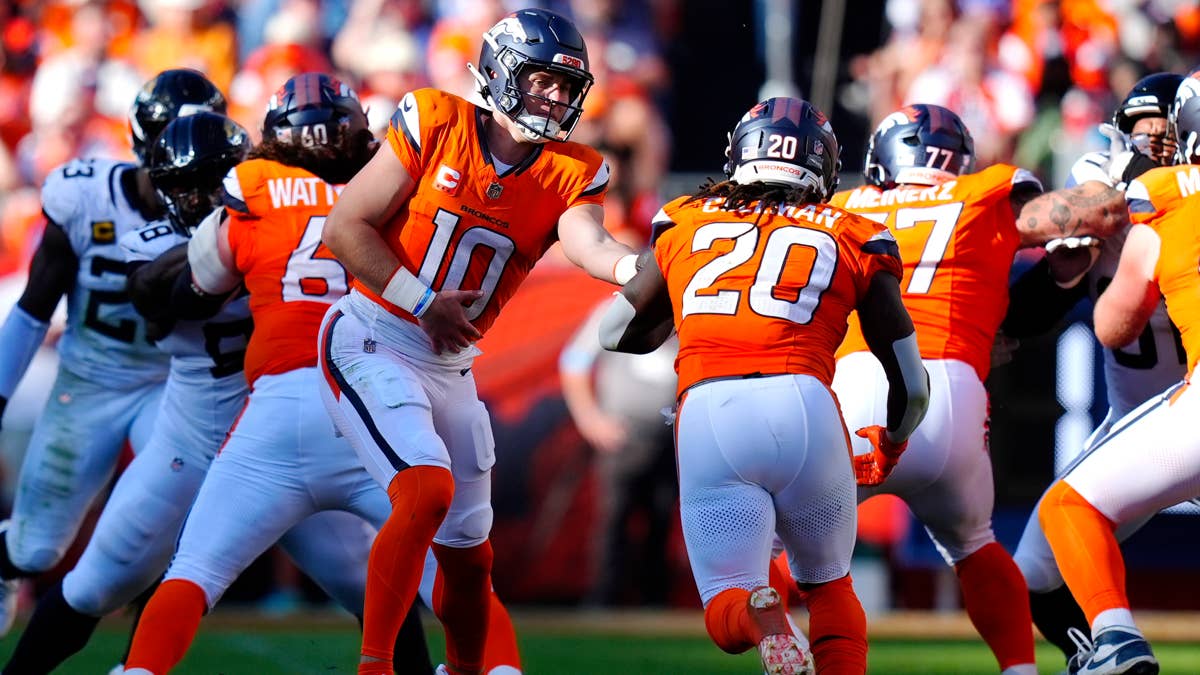 Denver Broncos Face a Backfield Test Before Sunday, and Three Backs Hold Answer