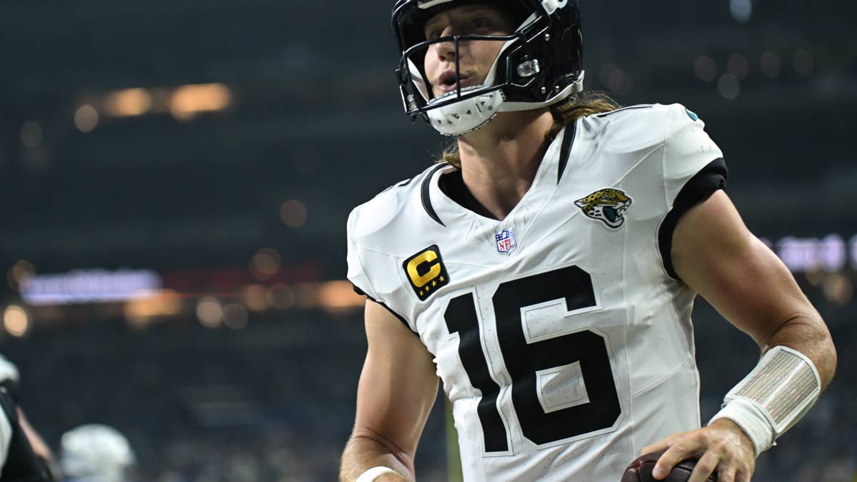 Trevor Lawrence's Big Jump Lands Him in Tier 2 of NFL Executives' QB Poll