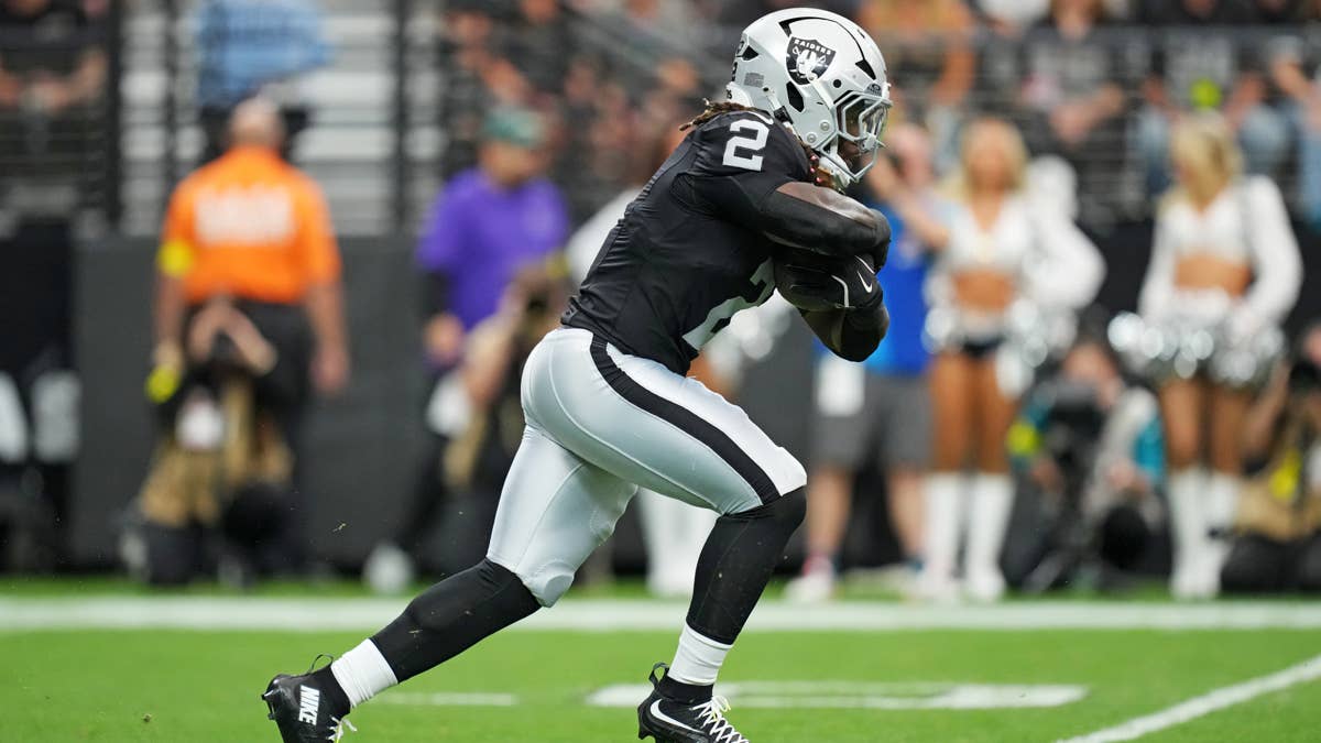 Where can the Raiders Turn After Ashton Jeanty’s Injury?