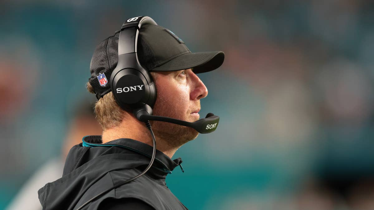 Jaguars Disrespected By NFL's Week 2 TV Schedule