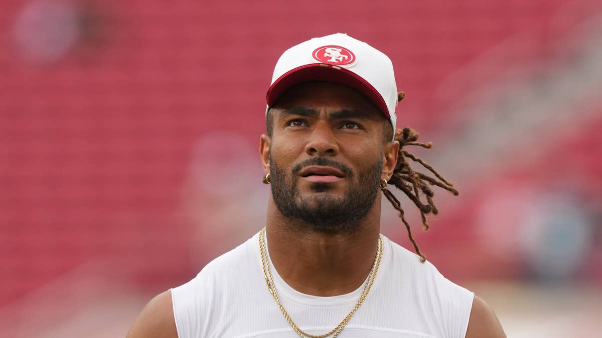 NFL Announces Punishment Decision on 49ers LB Fred Warner