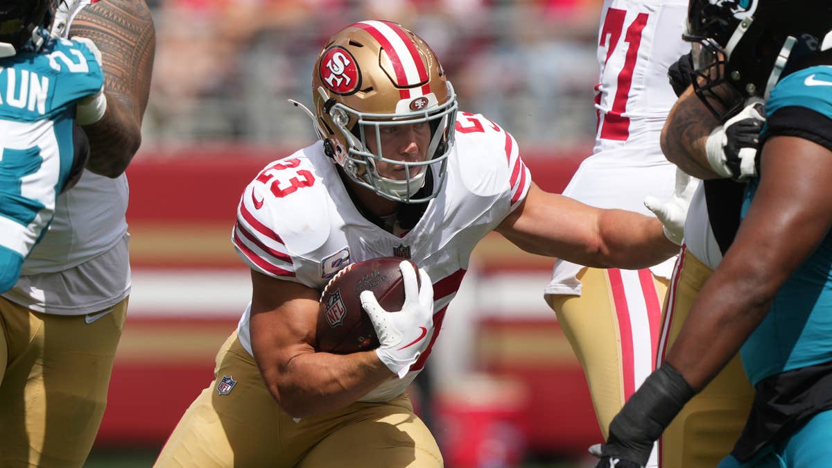 Running Back Depth Could Become a Problem for 49ers in 2026