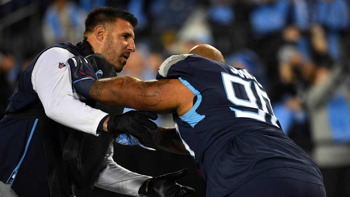 Why DaQuan Jones is the Perfect Patriots Signing
