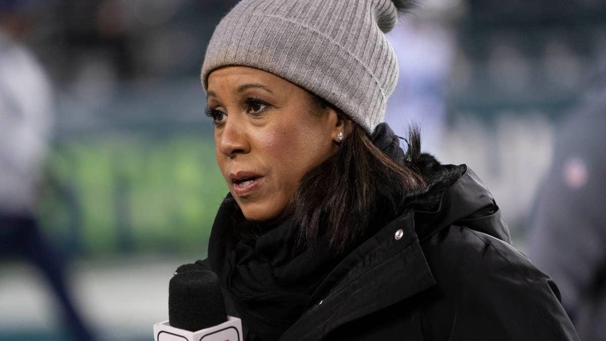 NFL Sideline Reporter Lisa Salters Stripped of Hall of Fame Vote