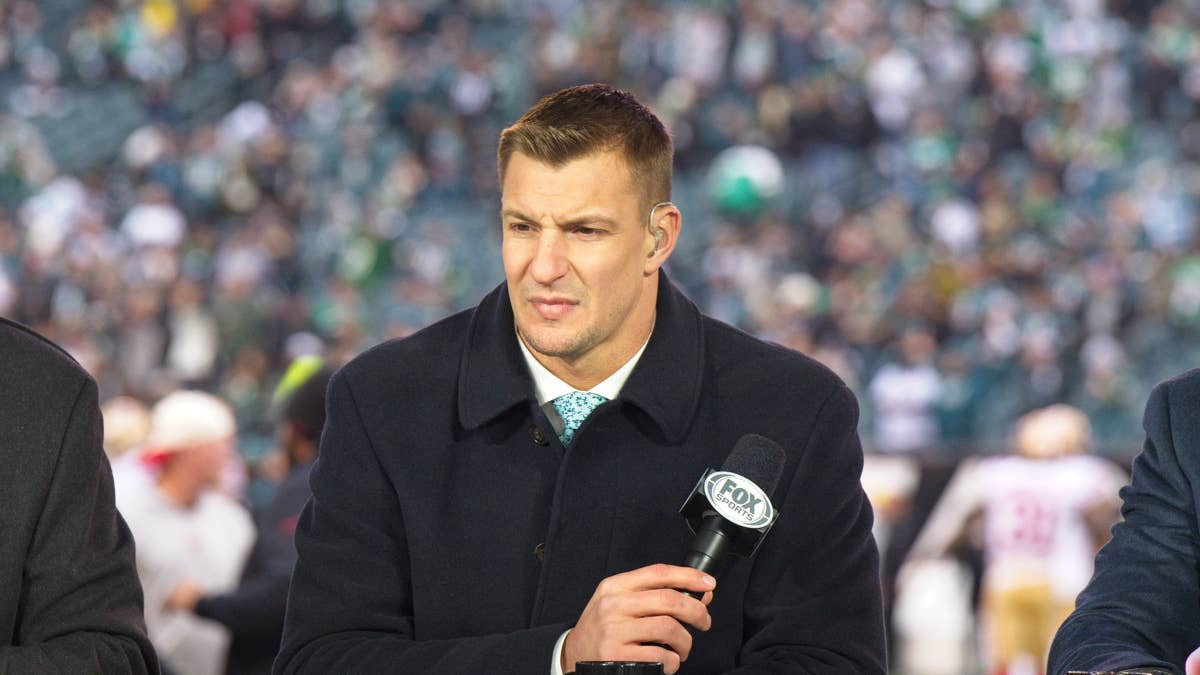 Rob Gronkowski Thinks Aaron Rodgers Regrets His 2026 Season Decision