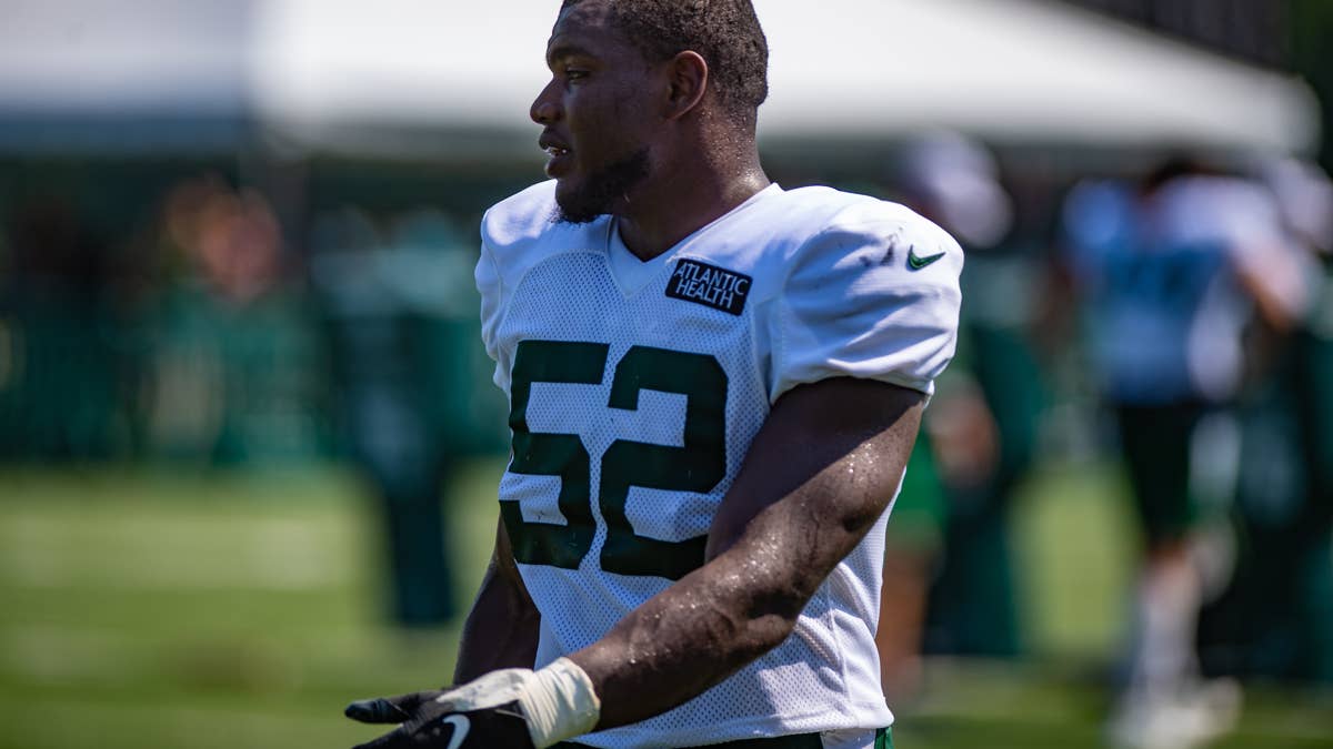 Ex-NFL Linebacker Anthony Wint Makes UFC Debut Days After Winning Contract by KO