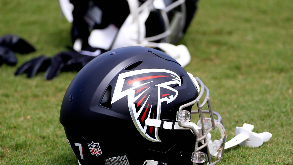The Falcons Are Trending After Spurs' Huge Blown Lead In Game 4