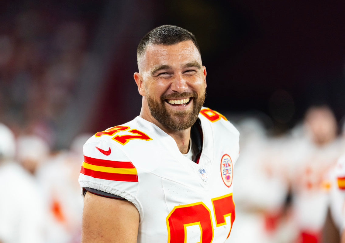 Travis Kelce Knows What He'll Have To Drink At Taylor Swift Wedding