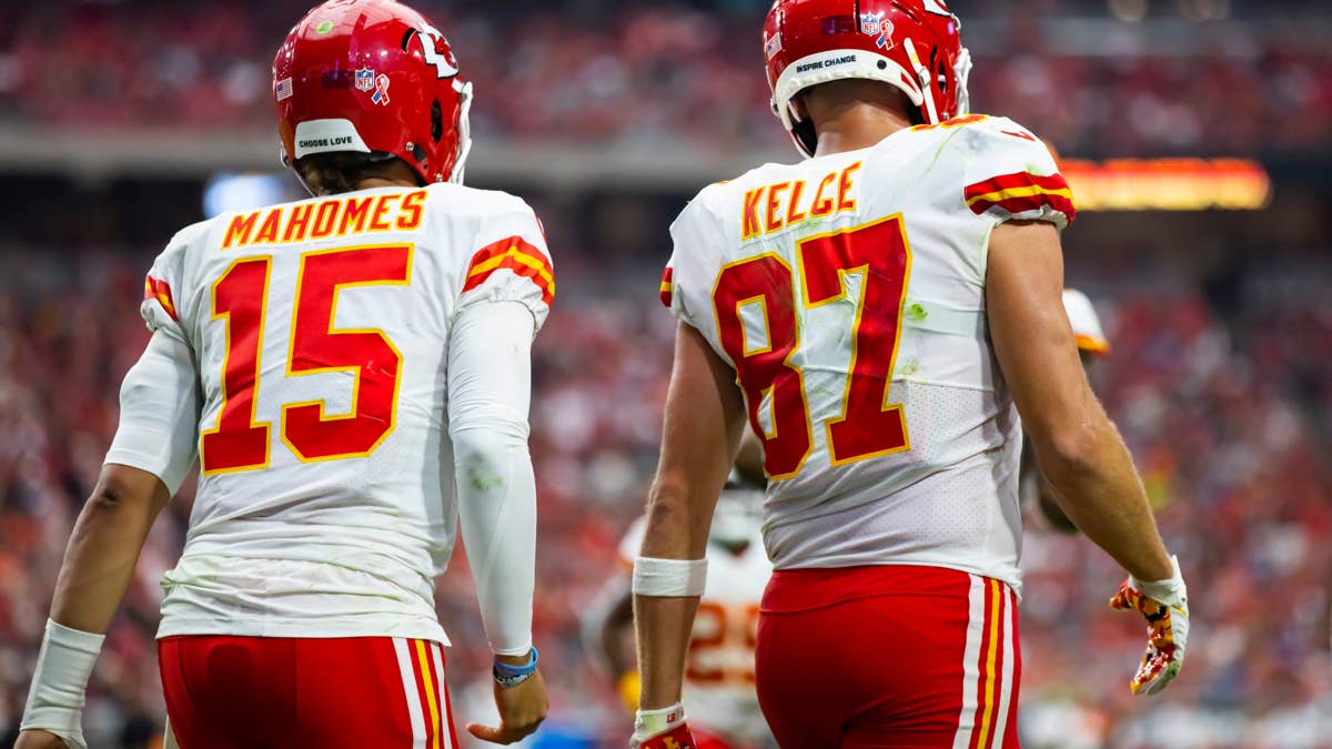 Chiefs GM Announces Reason for Patrick Mahomes, Travis Kelce Decision