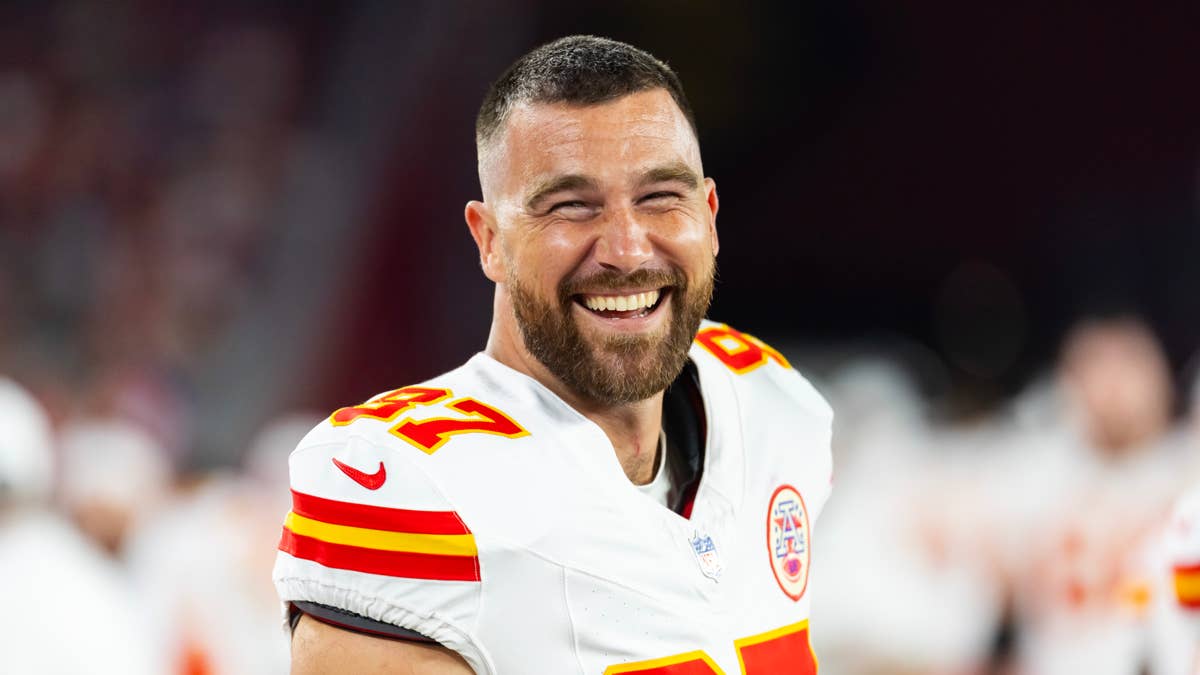Travis Kelce's Popularity Takes Major Hit Before 2026 NFL Season