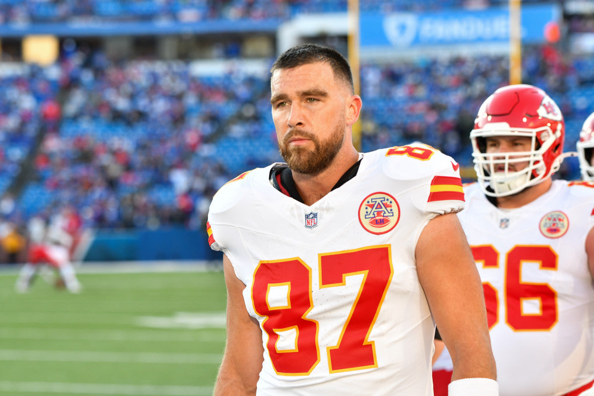 ESPN Analyst Tells Chiefs To 'Move On' From Travis Kelce
