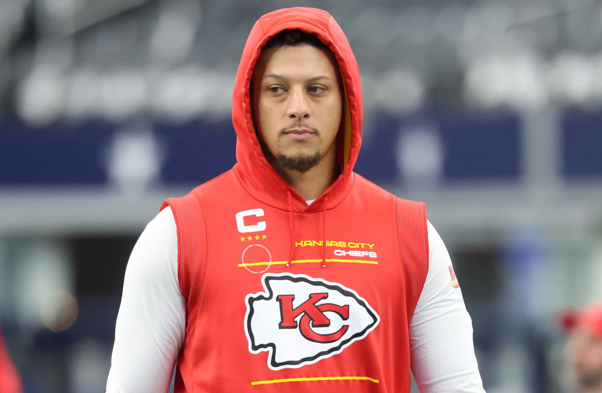 Patrick Mahomes is Trending For What He Said About Taylor Swift