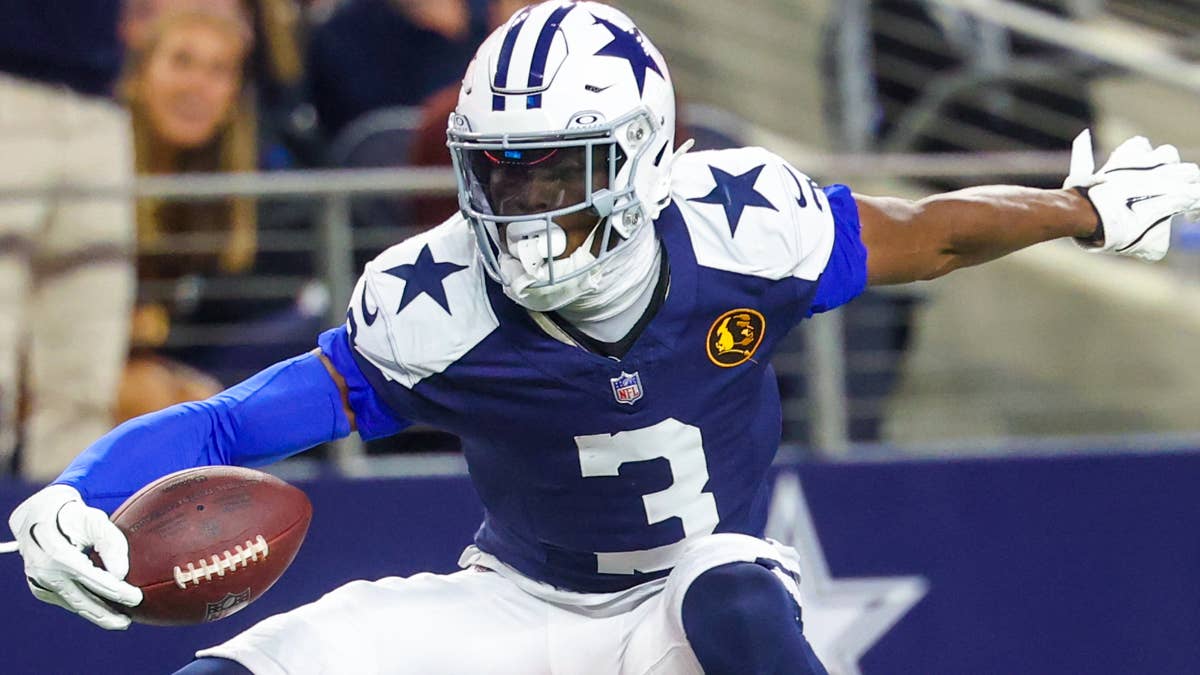 George Pickens, Tee Higgins Highlight NFL's Best No. 2 WR Debate