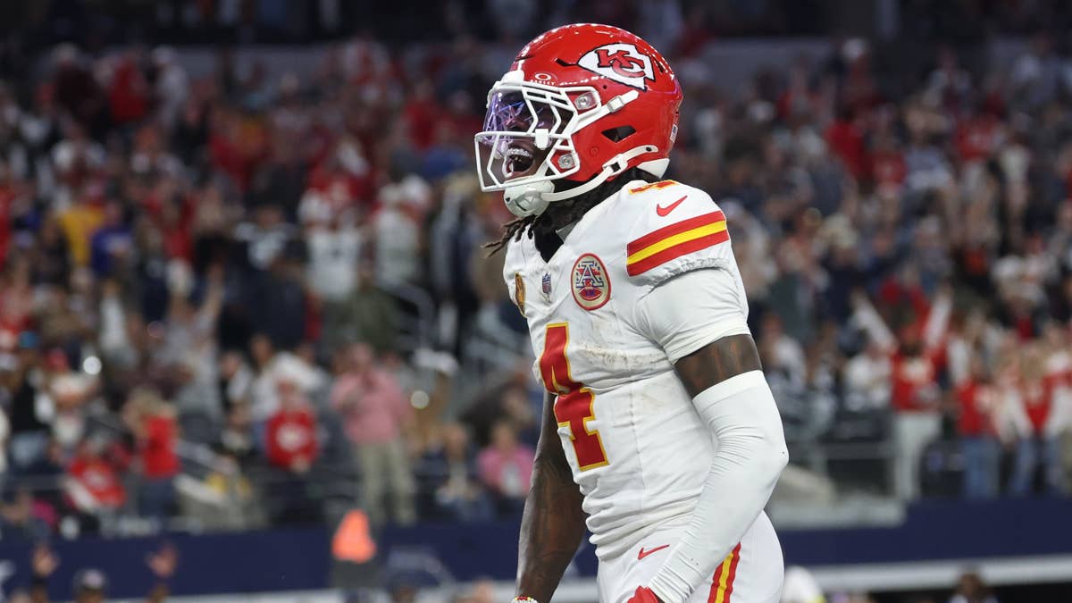 Kansas City Chiefs Facing Pressure To Cut WR Rashee Rice