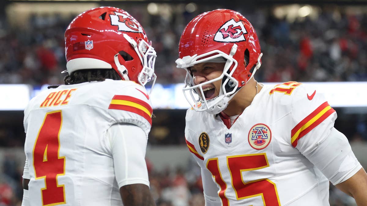 Key Cog in the Kansas City Chiefs Offense Returns to Practice