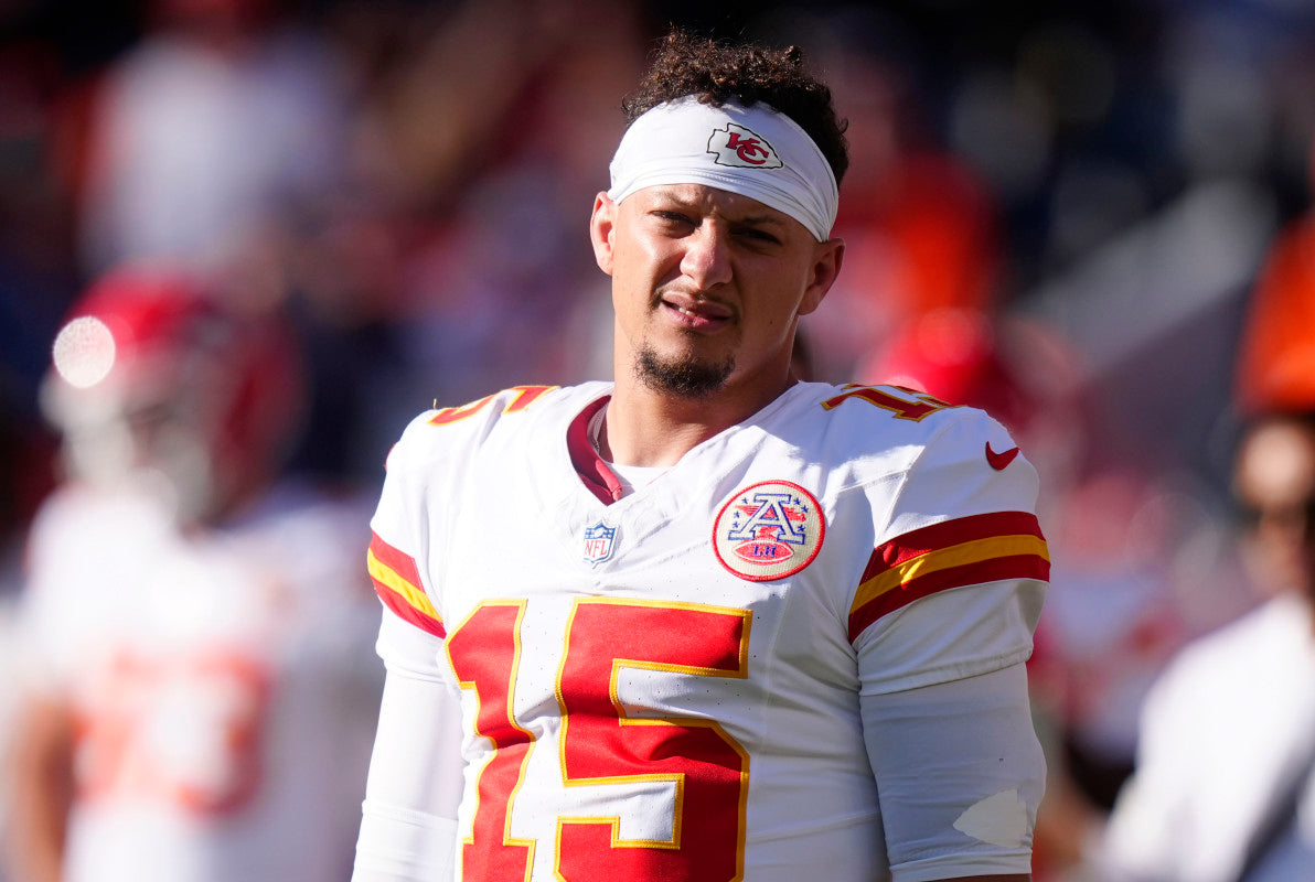 Chiefs QB Patrick Mahomes Receives Good News Away From Football