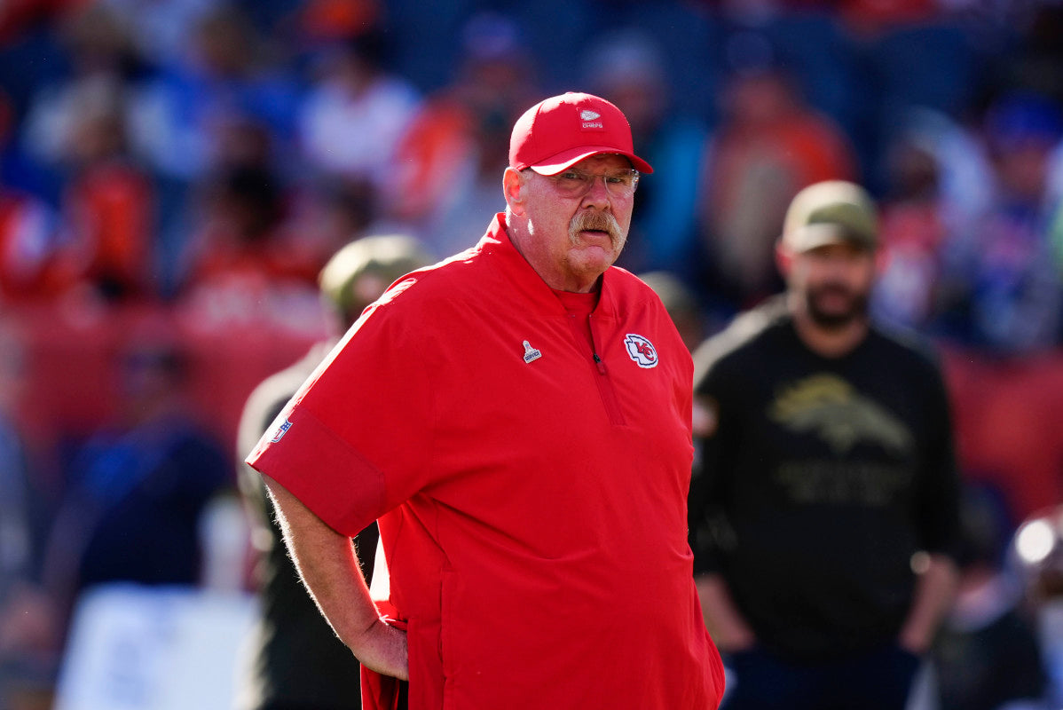 Chiefs Visit With 20-Sack Star Ahead of 2026 NFL Draft