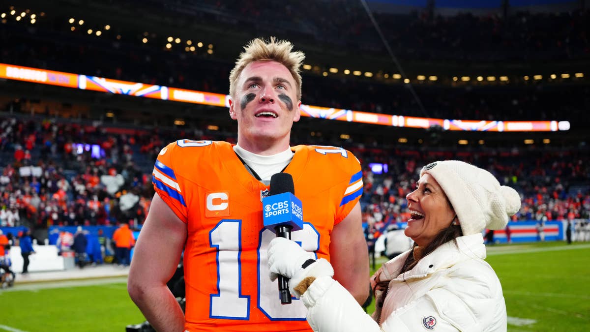 Broncos Fans Worried About Bo Nix's Status For 2026 Season