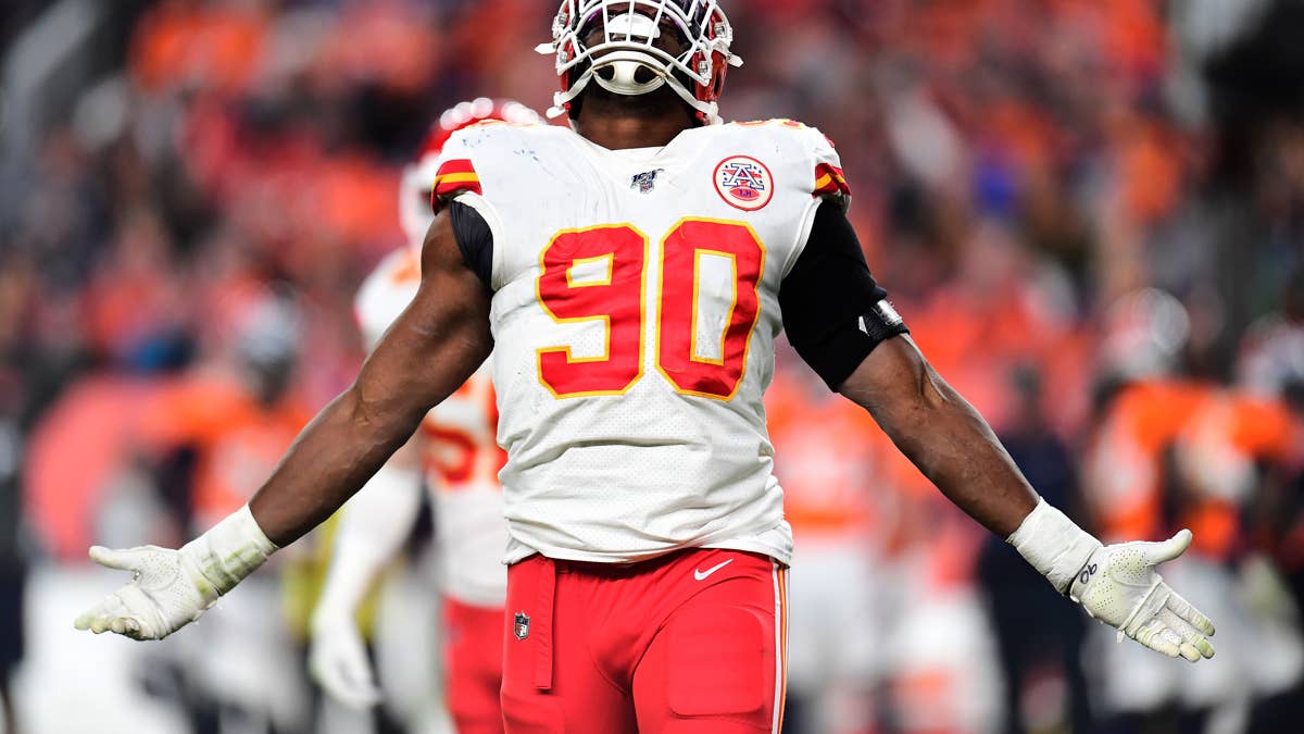 Kansas City Chiefs New Edge Rusher Adds Needed Depth on Defense