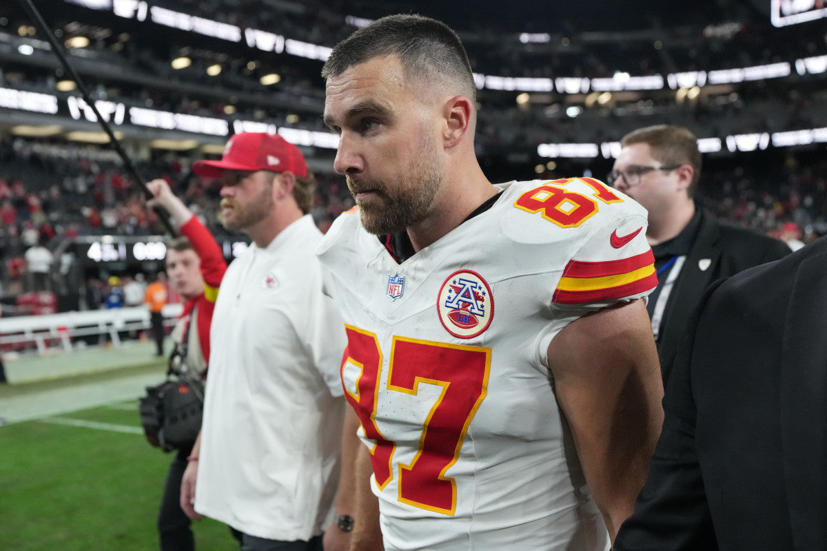 Travis Kelce Emerges As 'Wild Card' Option For NFL Broadcasting Job