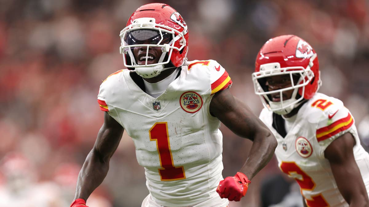 Kansas City Chiefs Are About to Learn What Their Young Wideouts Can Handle