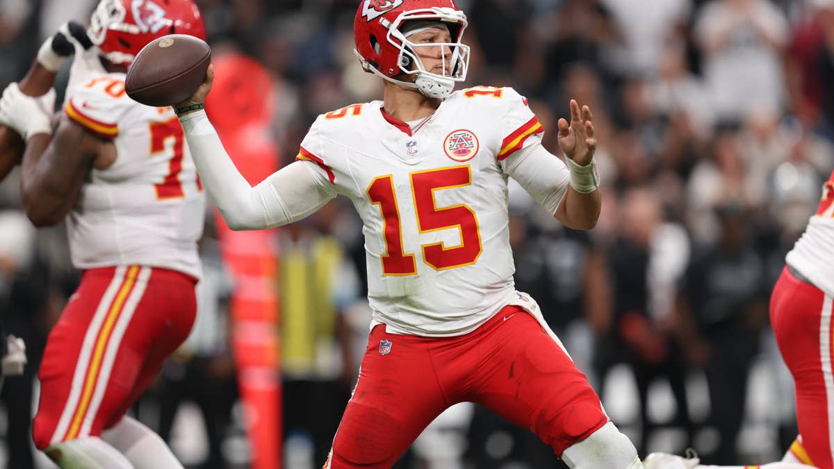 NFL Week 6 Power Rankings Roundup: Kansas City Chiefs Holding Strong After Bye Week