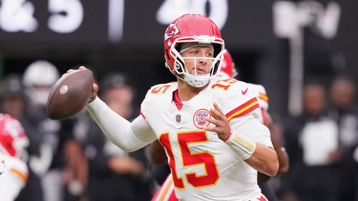 Patrick Mahomes Makes Personal Admission After Tyquan Thornton’s Injury