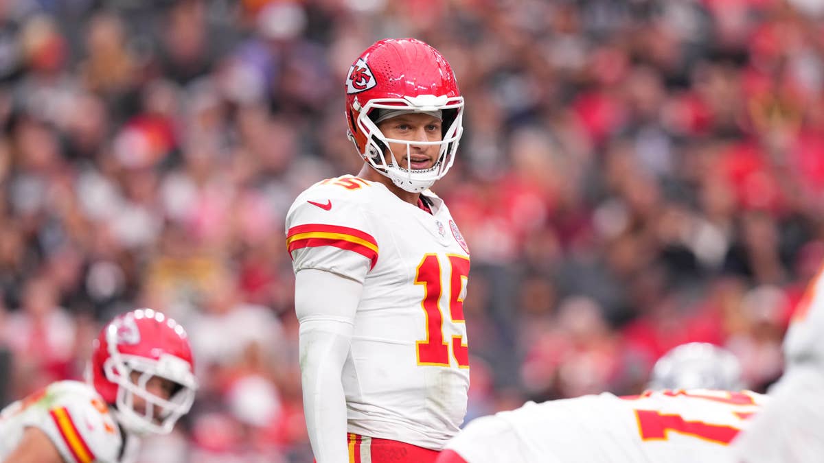 Chiefs Named a Fit for an Enticing Young Receiver, Drops and All, At Trade Deadline