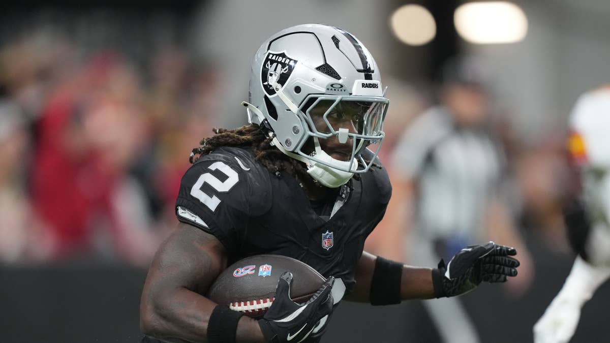 Three Raiders That Could be in the NFL Top 100 Next Season