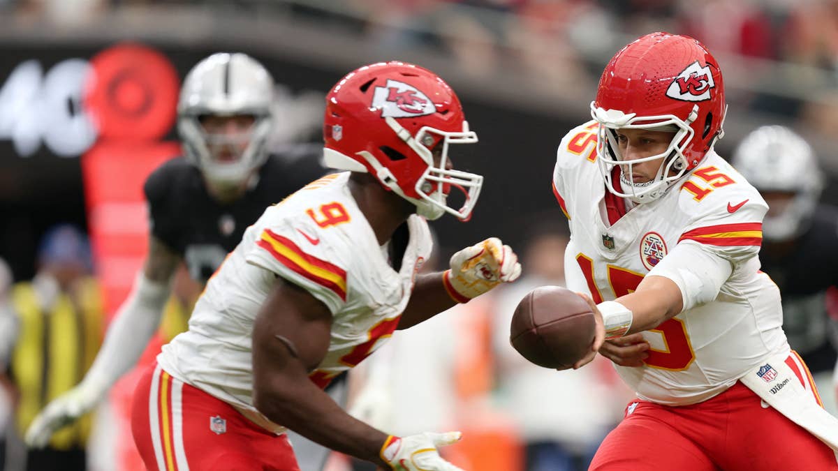 Kenneth Walker III with a Career Game in Week 4