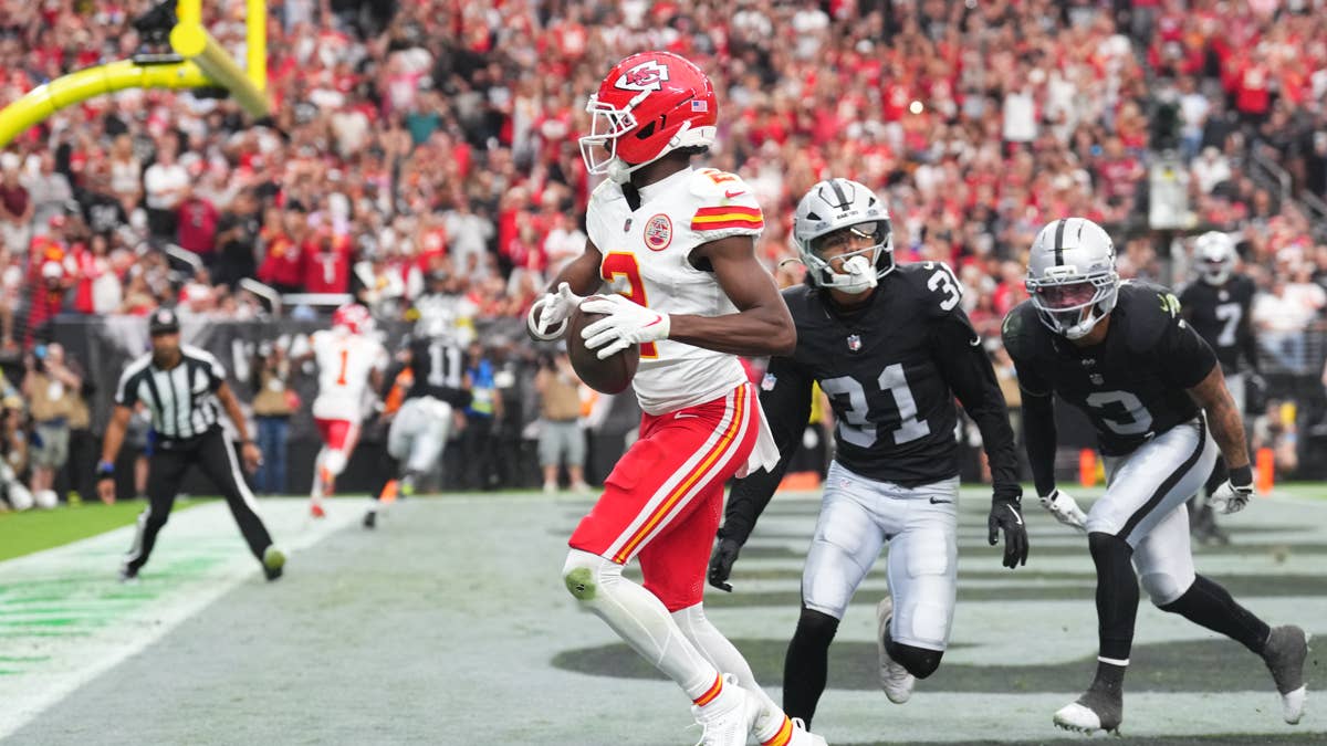 Tyquan Thornton Injury: 4 Best Replacement Options for Chiefs