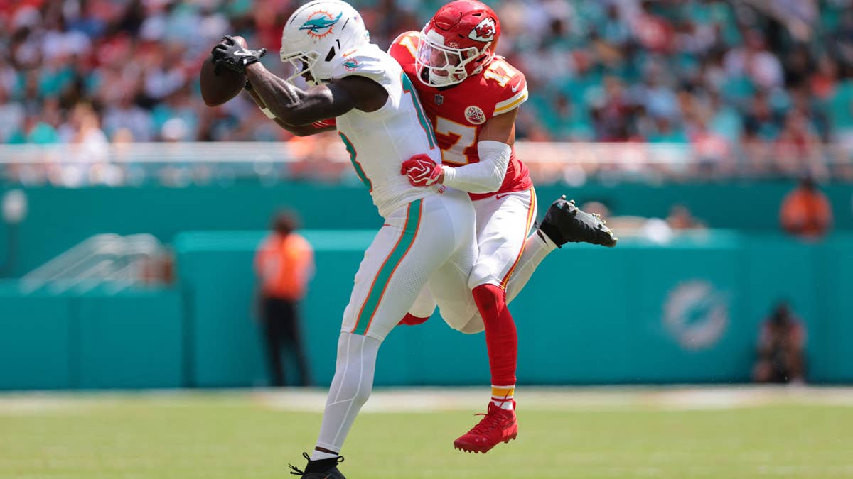 Miami Dolphins Need Rookie WR Chris Bell to Grow Up Fast